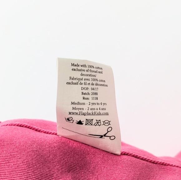 Flapjackkids Colorful Fun Reversible Sun Hat - Picture 8 of 8